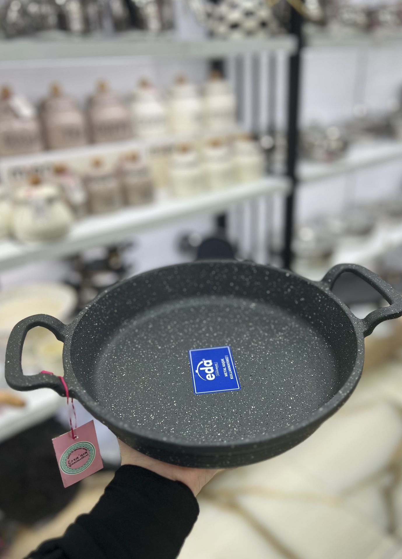 24cm Asya Döküm Sahan (964)
