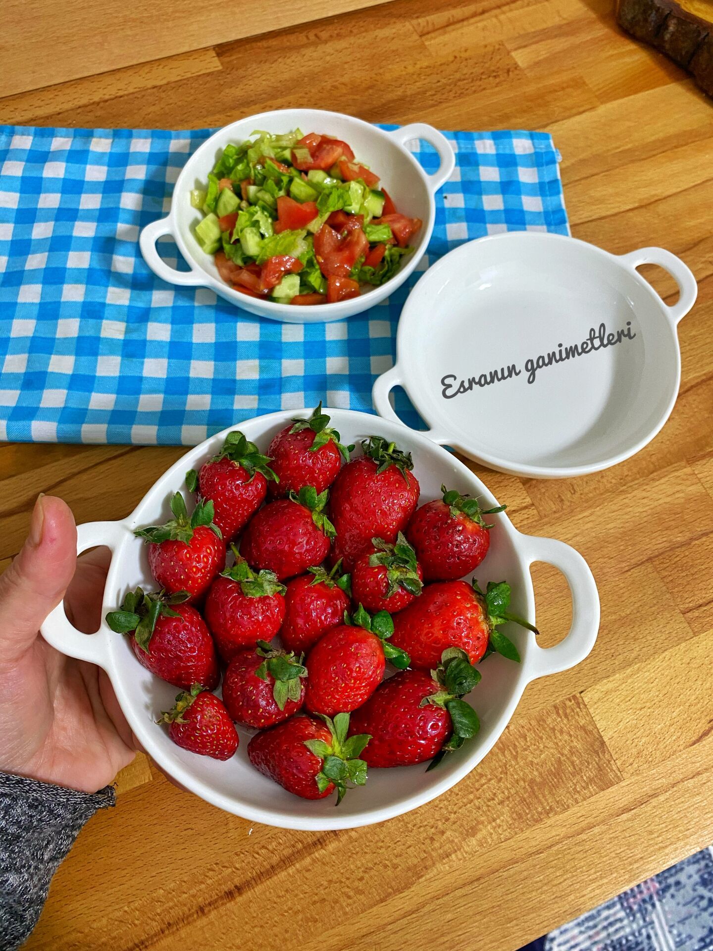 Sahan Model Meze Tabağı(1Adet) TekbirMarka