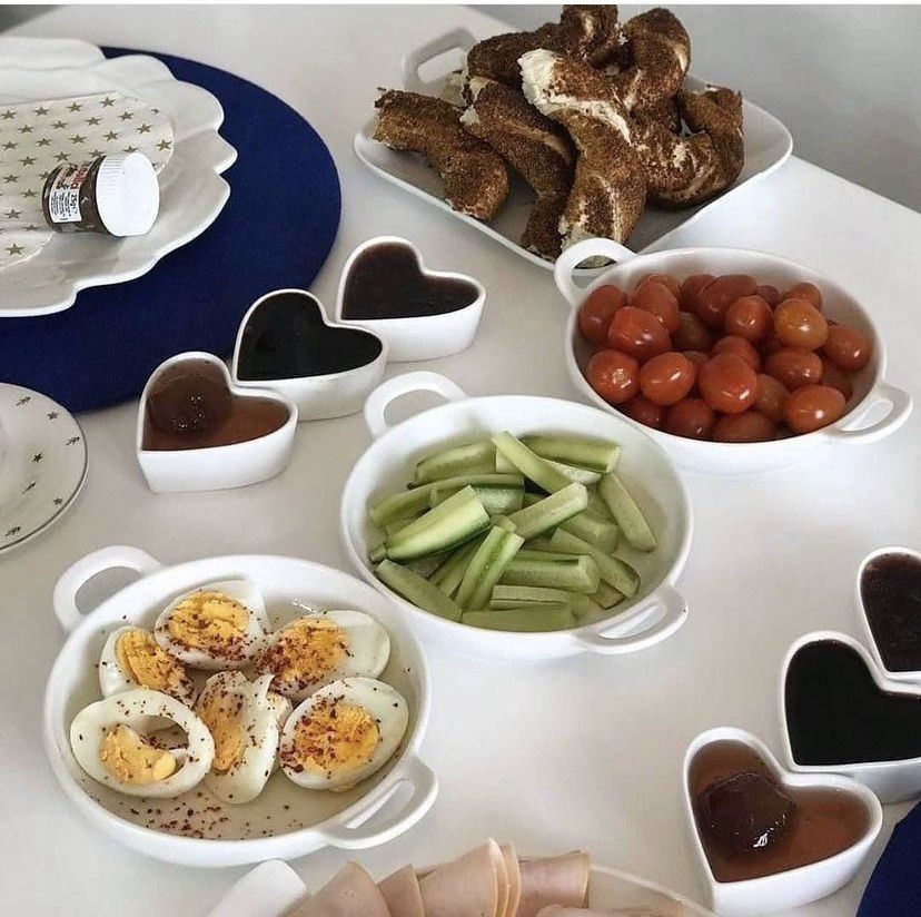Sahan Model Meze Tabağı(1Adet) TekbirMarka
