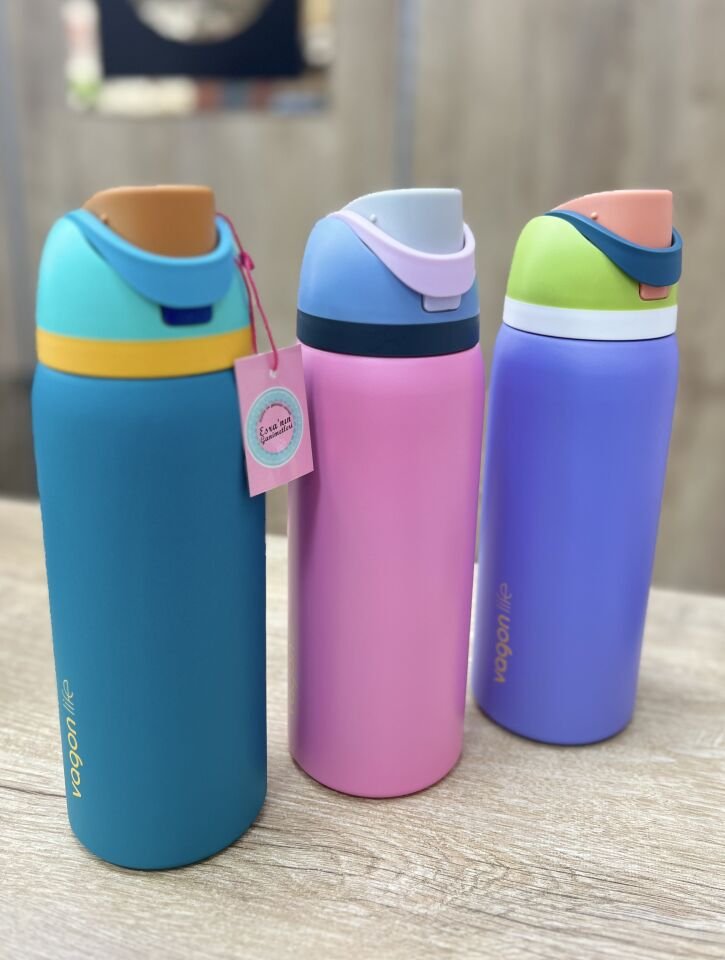 VGN-044 600 ML ÇELİK TERMOS ÇİFT İÇİMLİ