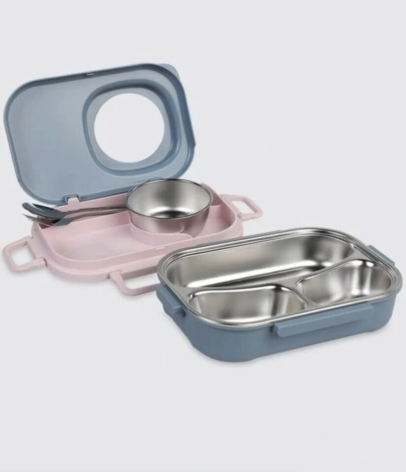 UZSPACE 600ML LUNCHBOX YEMEK TAŞIMA (8021)