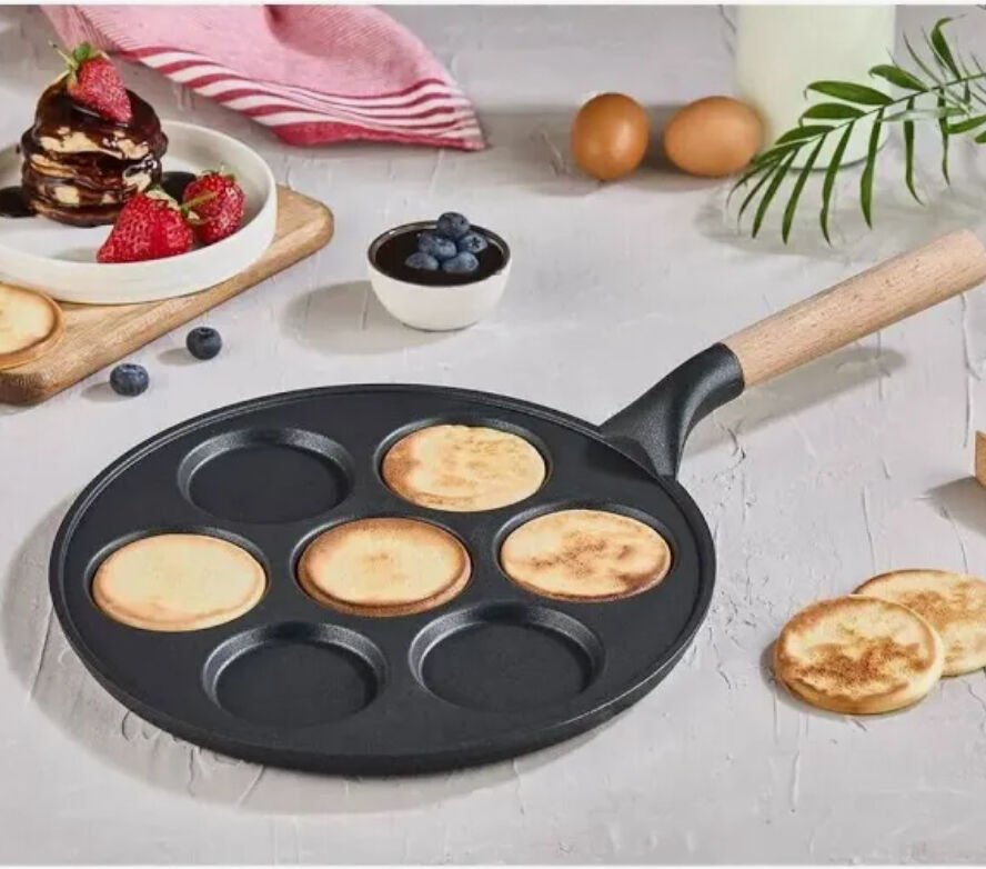 FALEZ DÖKÜM PANKEK TAVA 28cm