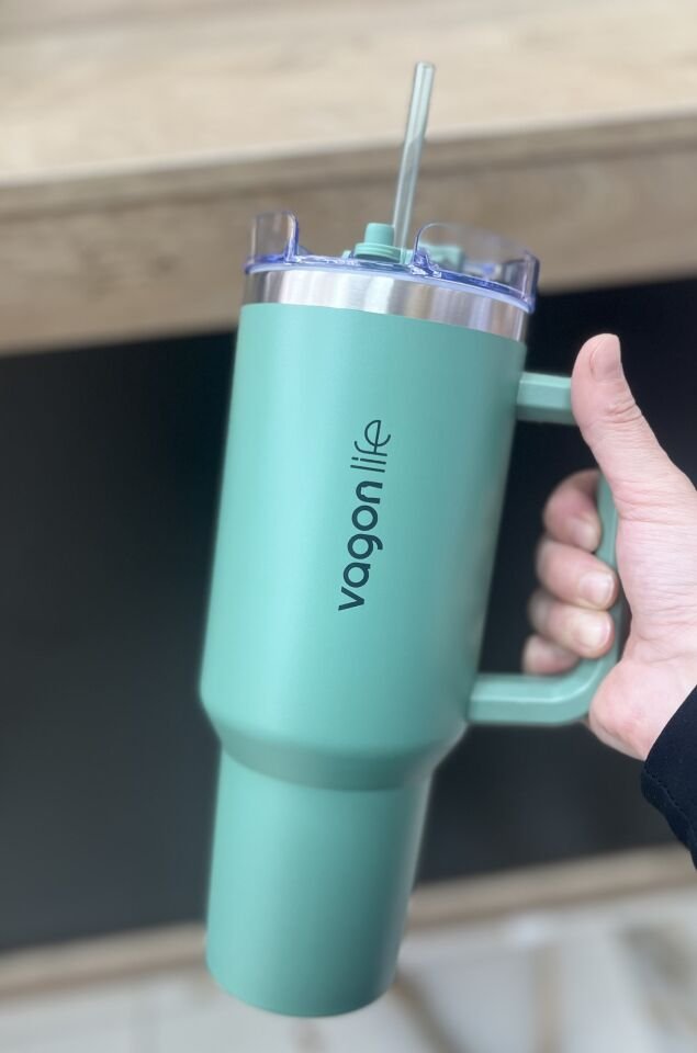VGN-058 VAGONLIFE ÇELİK TERMOS (1200 ML)