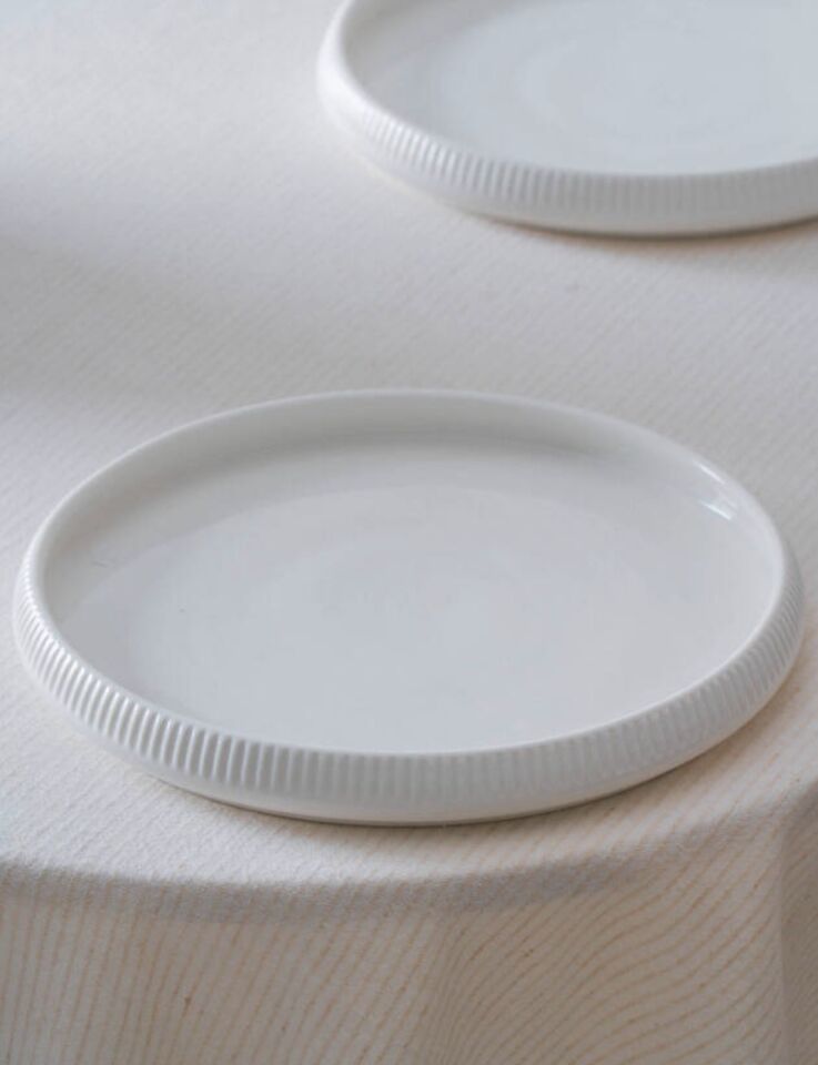 JEA-8335 BIANCA LINEA BÜYÜK SERVİS (25cm)