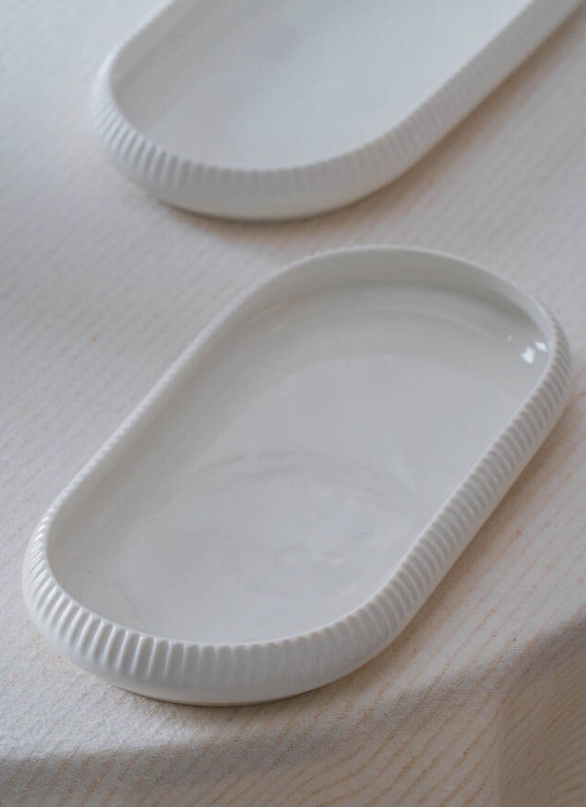 JEA-8351 BIANCO LINEA 20cm KAYIK (20*12cm)