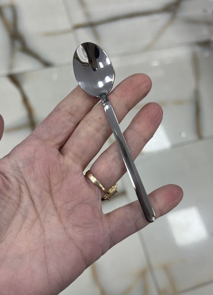Alegra 18/10 Çay Kaşığı 6 Adet