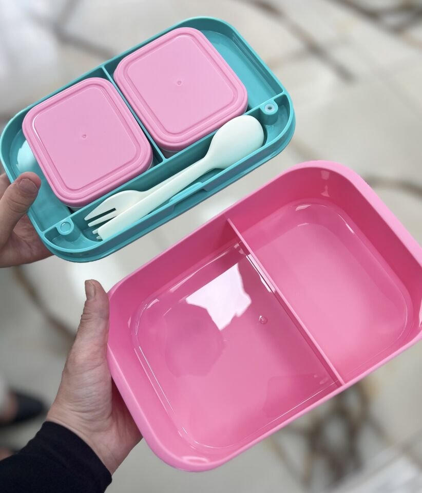 VGN1271- YEMEK TAŞIMA BESLLENME  KABI