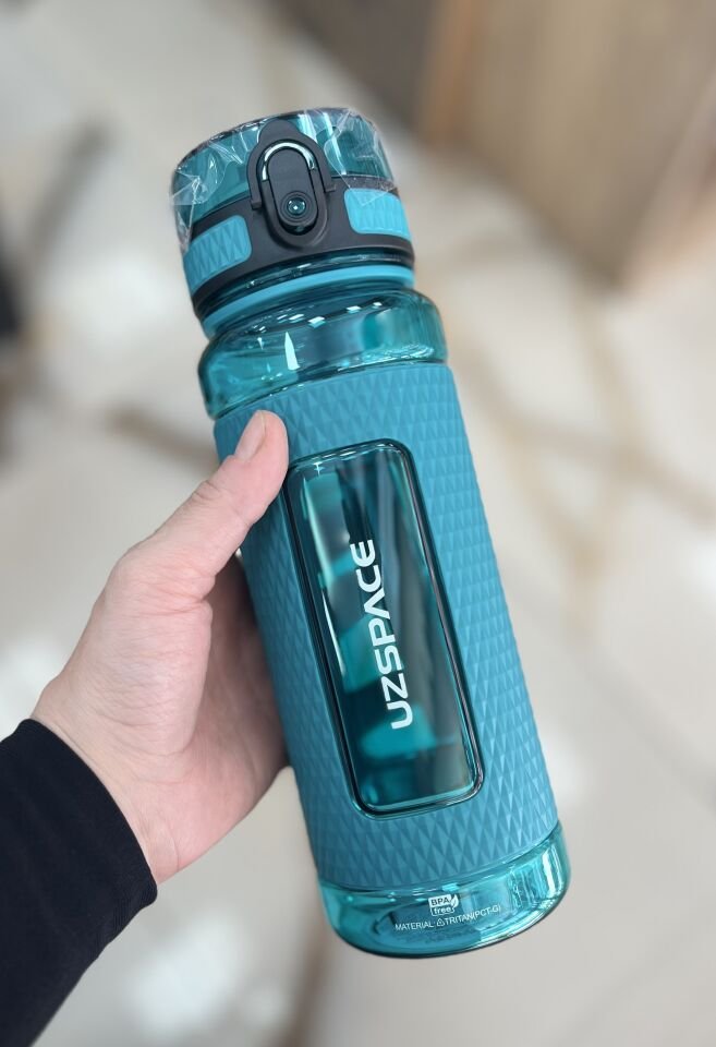UZSPACE 5045- 800ML TRİTAN MATARA