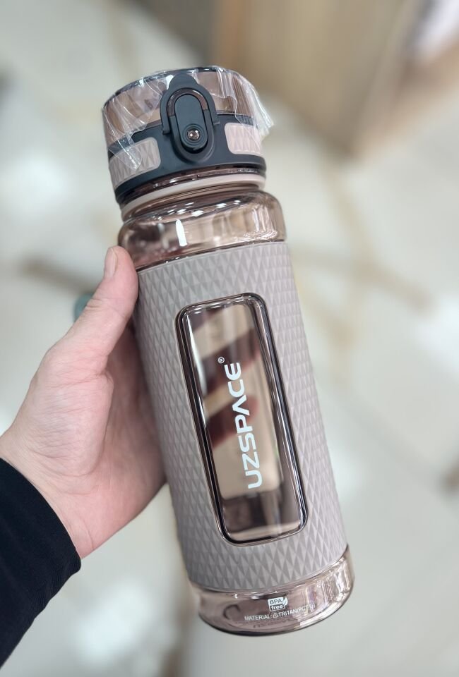 UZSPACE 5046- TRİTAN 1100ML MATARA