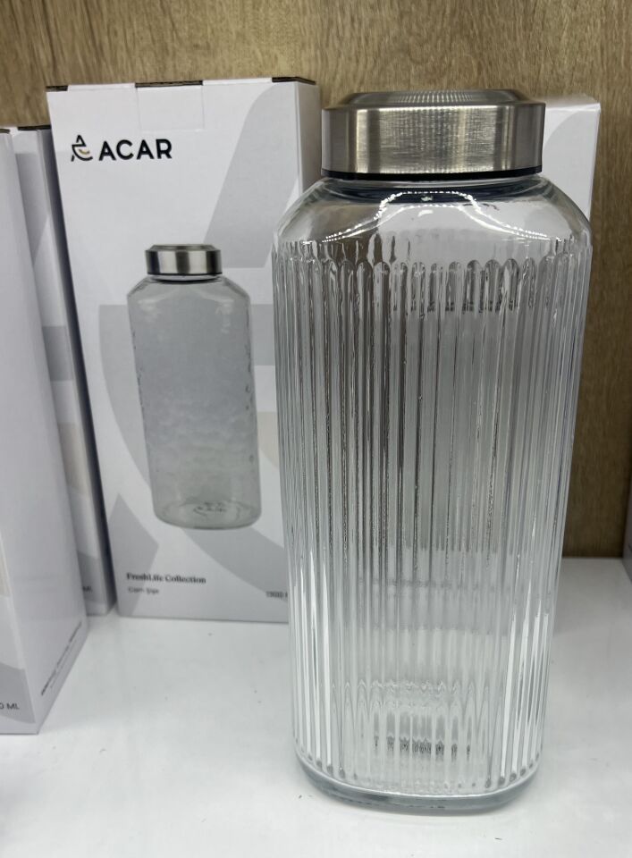 1300ML- CAM ŞİŞE (8036)