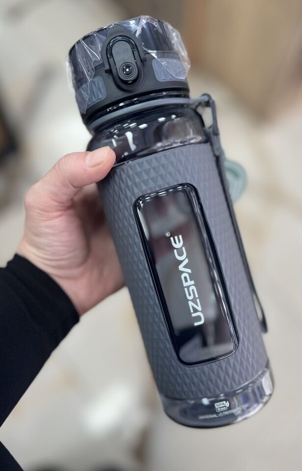 UZSPACE 5046- TRİTAN 1100ML MATARA