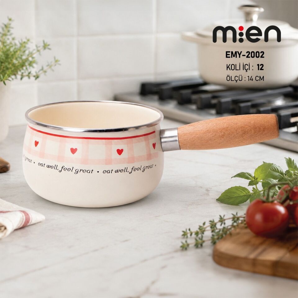 EMY-2002 CUTIE 14 CM DERİN SOS TAVA
