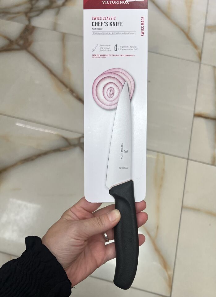 8003-12B VICTORINOX 12 CM ŞEF BIÇAK