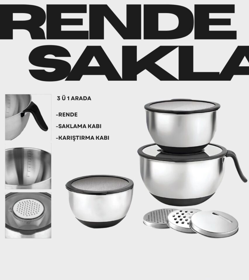 MIEN SAKLAMA VE KARIŞTIRMA KABI (CHA-01))