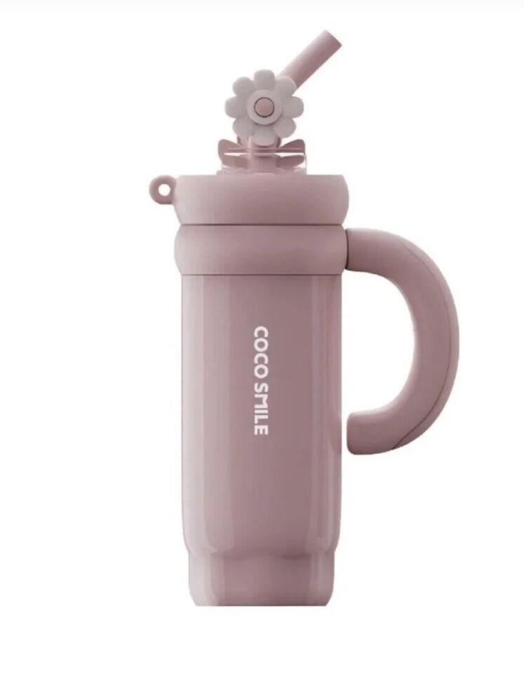 CS-8826 ÇİFT İÇİM PASLANMAZ ÇELİK TERMOS 950ML
