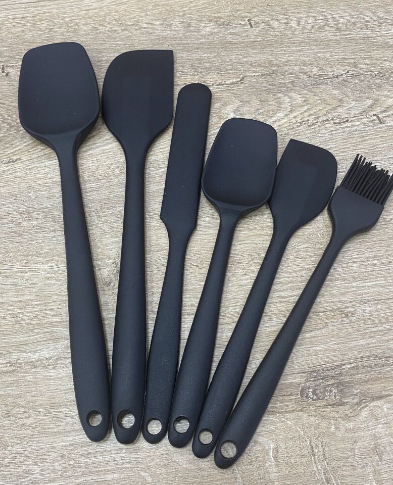 6 Adet Silikon Avantajlı Set