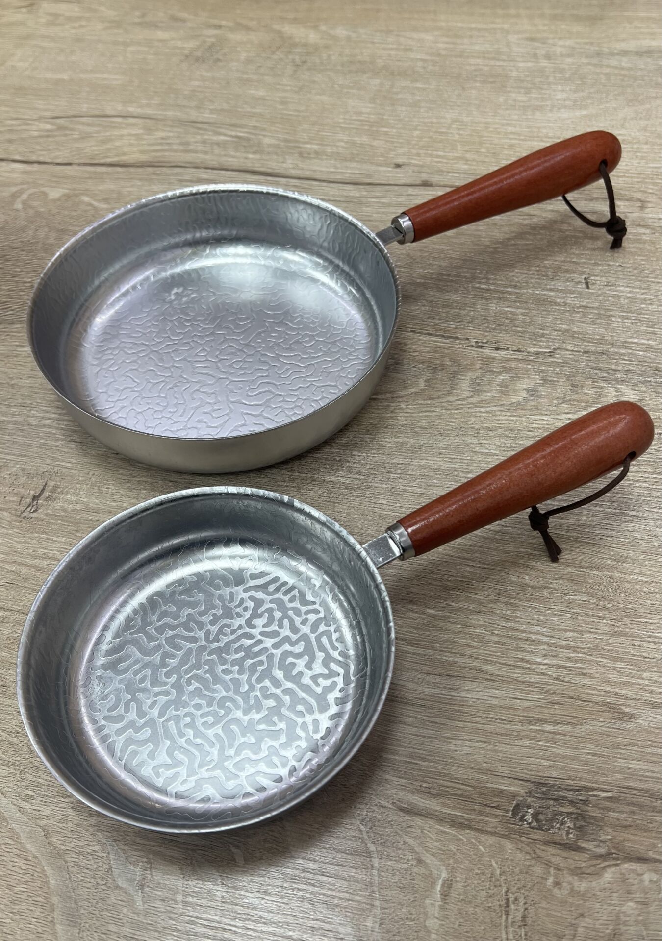 12CM 304 KALİTE ÇELİK MİNİ SOS TAVA 1 ADET